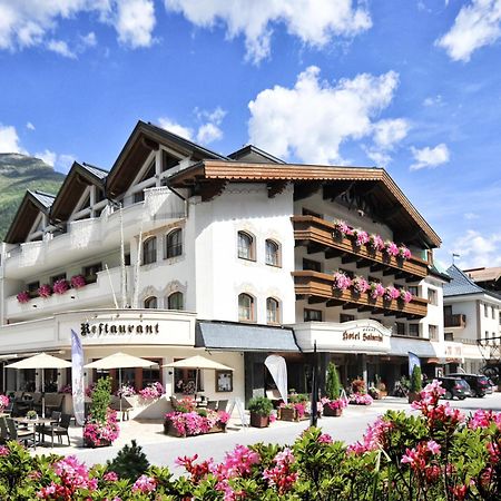 Salnerhof Superior Lifestyle Resort Ischgl Ngoại thất bức ảnh