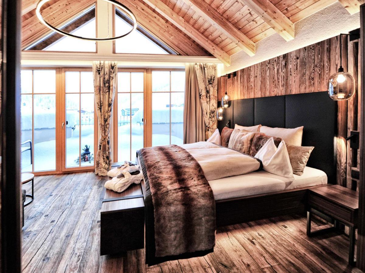 Salnerhof Superior Lifestyle Resort Ischgl Ngoại thất bức ảnh