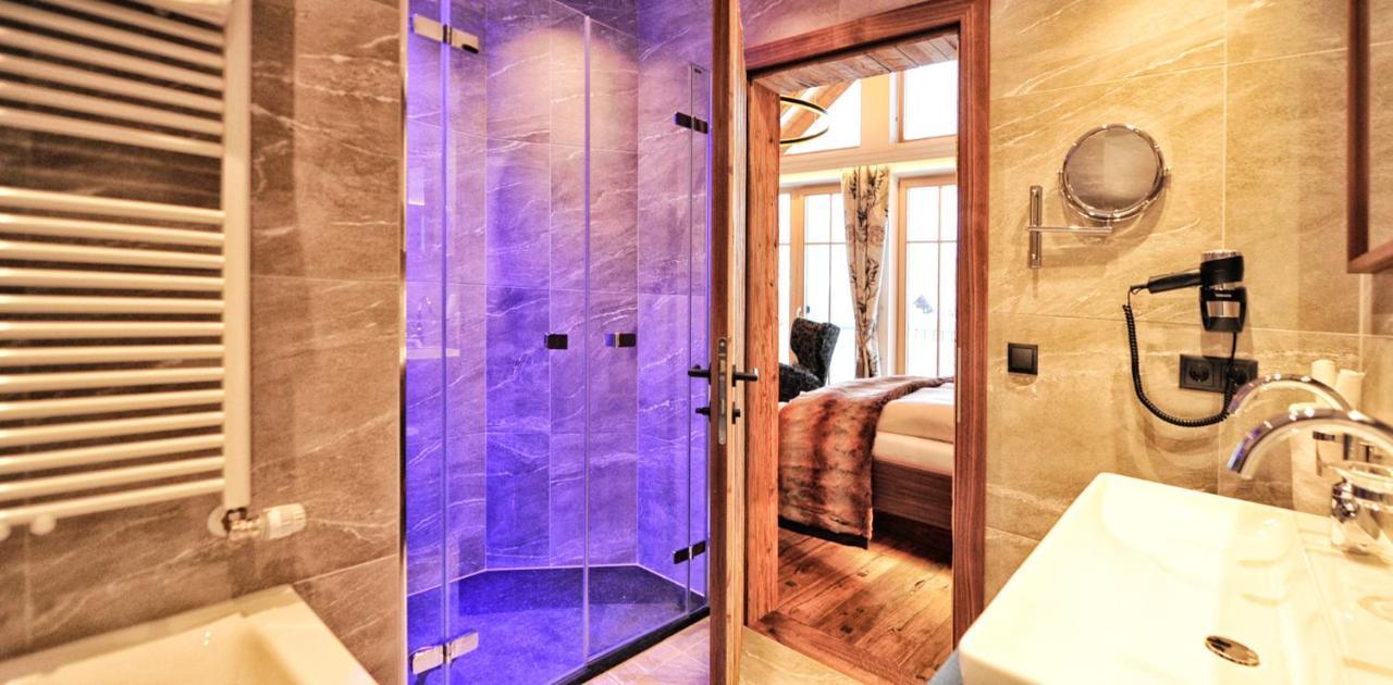 Salnerhof Superior Lifestyle Resort Ischgl Ngoại thất bức ảnh