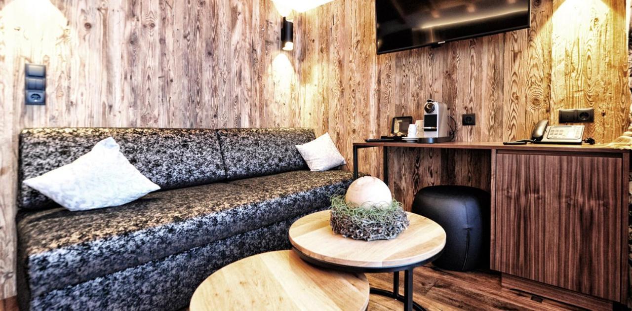 Salnerhof Superior Lifestyle Resort Ischgl Ngoại thất bức ảnh