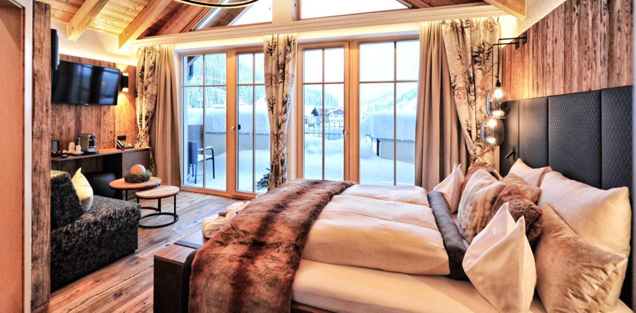 Salnerhof Superior Lifestyle Resort Ischgl Ngoại thất bức ảnh