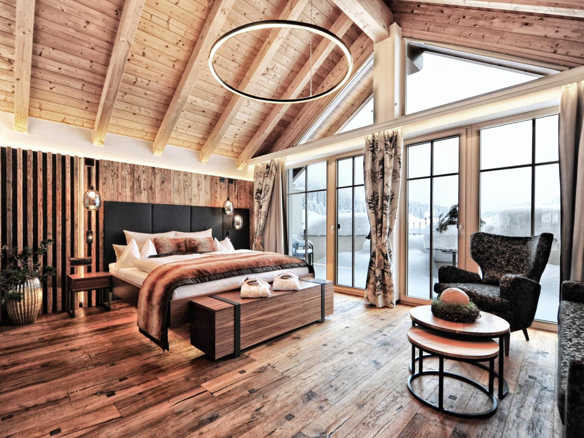 Salnerhof Superior Lifestyle Resort Ischgl Phòng bức ảnh