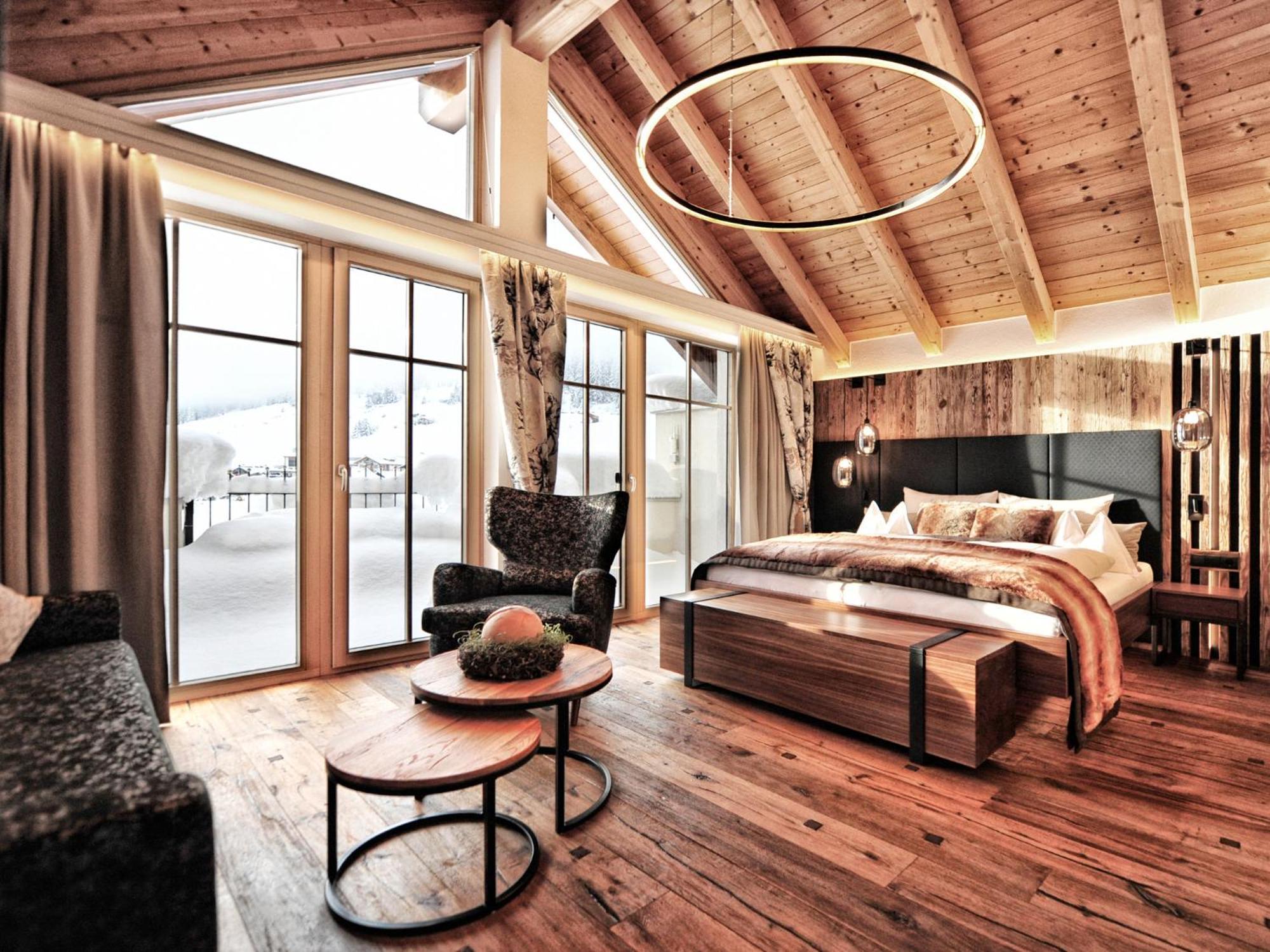 Salnerhof Superior Lifestyle Resort Ischgl Phòng bức ảnh