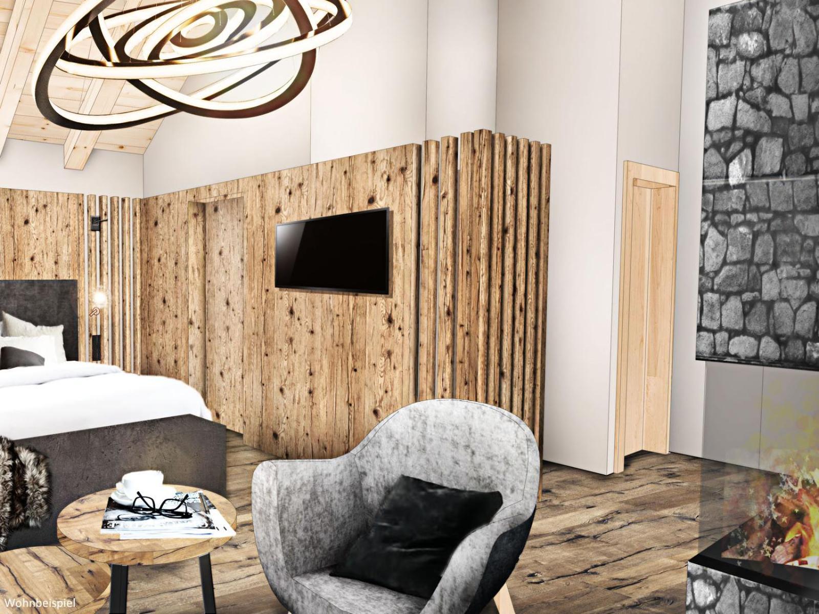 Salnerhof Superior Lifestyle Resort Ischgl Phòng bức ảnh