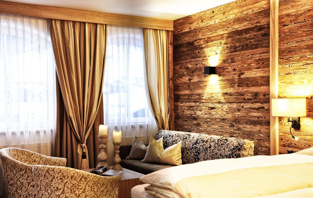 Salnerhof Superior Lifestyle Resort Ischgl Ngoại thất bức ảnh